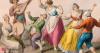 In 1518, hundreds of people in France danced uncontrollably for weeks until they collapsed; historians still cannot solve this mystery