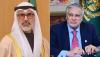 Kuwait's foreign minister due in Pakistan today to discuss regional developments