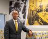 ‘I think he’s the one’: Dean of engineering strives to listen to students in new role