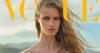 Kate Kraaijeveld Becomes a Greek Goddess Across the ‘Sublime’ Covers of Vogue Greece