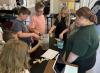 Ohio University Chillicothe education students gain practical experience as Big Brothers Big Sisters interns