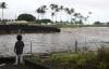 Hurricane Fausto's Ocean Waves Outrun the Storm: East Hawaii on Surf Alert
