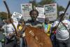 South Africa's Ramaphosa calls for African action on migrati...