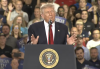 WATCH: Trump Credits Tariffs and U.S. Auto Investment as Republicans Seek Midterm Gains