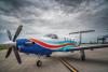 Premier Jet Center paints medical aircraft for Children’s Nebraska