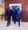 African Foreign Ministers Arrive in Addis Ababa for AU Executive Council Session