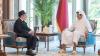Rabbis visit Qatar's emir for condolences in show of interfaith bonds