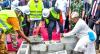 Bago Flags Off Construction Of NYSC Permanent Orientation Camp In Niger State