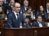 Serbian MPs debate motion of no confidence in Djuro Macut’s government