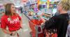 Hundreds of shoppers attend opening celebration for new Target at Idaho-Utah border