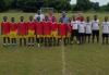 Ghanaian American twins commission sports facility for Pepease school