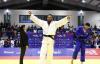 Robert Florentino wins gold for the Dominican Republic in judo at Santo Domingo 2026