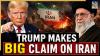 Iran-US war news: ‘Please stop, let’s meet…’; Trump claims US halted strikes after Iran requested meeting, warns ‘will go back to the same thing if…’