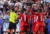 'Mistaken identity' does not include simulation despite World Cup decisions - lawmaker