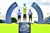 Pogacar equals Tour de France record with 5th title