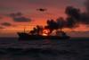 Iran Accuses Ukraine of Striking Its Cargo Ship in Caspian Sea at Israel’s Request