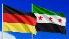 Germany: Open to strengthening ties with the Syrian government