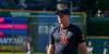 Carpenter (plantar fasciitis) heading to IL; Valencia to replace him