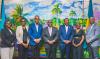 Prime Minister Briefed On International Health Regulations Amendments By Senior Health Officials