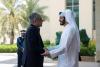 Qatar and Pakistan discuss ways to strengthen security cooperation