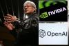 Nvidia in talks to back $500B OpenAI data center — days after CEO Jensen Huang voiced support for controversial open-source AI used by China