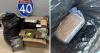 Arkansas traffic stops lead to fentanyl, marijuana trafficking arrests