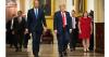 Trump Calls on John Thune to Hold Senators in D.C. Until They Terminate the Filibuster