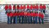 Meet the 2026 Kansas Biggest Rodeo Flag Girls