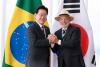 S. Korea, Brazil Agree S. Korea-Mercosur Trade Deal Should Not Be Delayed Further
