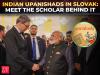 'PM Modi's praise gave Upanishads translation second life': Slovak Scholar on his 5-year journey