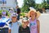 Dublin Community Day features hat parade and library 125th anniversary