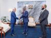 Kenya Red Cross, IFRC leaders meet President Ruto to strengthen humanitarian partnership