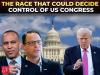 'Who will control Congress?': Pennsylvania's stunning showdown puts Trump &amp; Dems on collision course