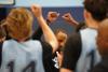 New USD basketball coach JR Blount sets his culture with 6:30 a.m. practices