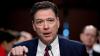 Comey says seashells post was political speech, not a threat, as he presses to dismiss charges
