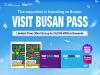 Target Locked on Travelers from Taiwan, Japan, and Southeast Asia! Busan Tourism Organization to Launch‘2026 Revisit Busan Pass Promotion’