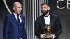'Legend' And 'Big Brother': Benzema Praises Zidane's Arrival as France Manager