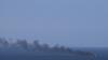 Cargo Vessel Lethally-Hit by Russian Anti-Ship Missiles Sinks Near Odesa Port
