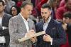 Brad Calipari elevated to Arkansas basketball's third assistant coaching position