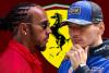 Max Verstappen reacts to stunning F1 Lewis Hamilton overtake at Hungarian Grand Prix
