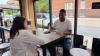 In Detroit, pro-Israel Senate candidate Haley Stevens meets pro-Palestinan El-Sayed supporter