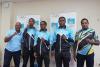 Saint Lucian boxers prepare for CAC Games with Guyana trip