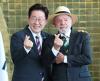 Lee, Lula meet in Brasilia to discuss ways to enhance S. Korea-Brazil cooperation