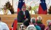 New Ombudsman Vui Clarence Nelson sworn in