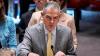 US diplomats walk out of UN meeting as France attacks Trump rights record