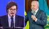Brazil recalls ambassador to Argentina after Milei insults Lula at Bolsonaro rally