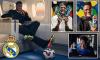 Inside Vinicius Junior's commercial empire: How Brazilian icon and Arsenal target's SIXTEEN sponsors make him Real Madrid's most lucrative asset - and why the club take HALF of his brand earnings