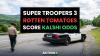 Super Troopers 3 Tomatometer Odds | As Super Troopers 3 Release Date Approaches, Traders Are Predicting Low RT Scores