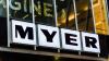 Myer blames cost-of-living pressures for sharp drop in consumer spending
