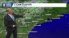 Areas of fog overnight as muggy air returns